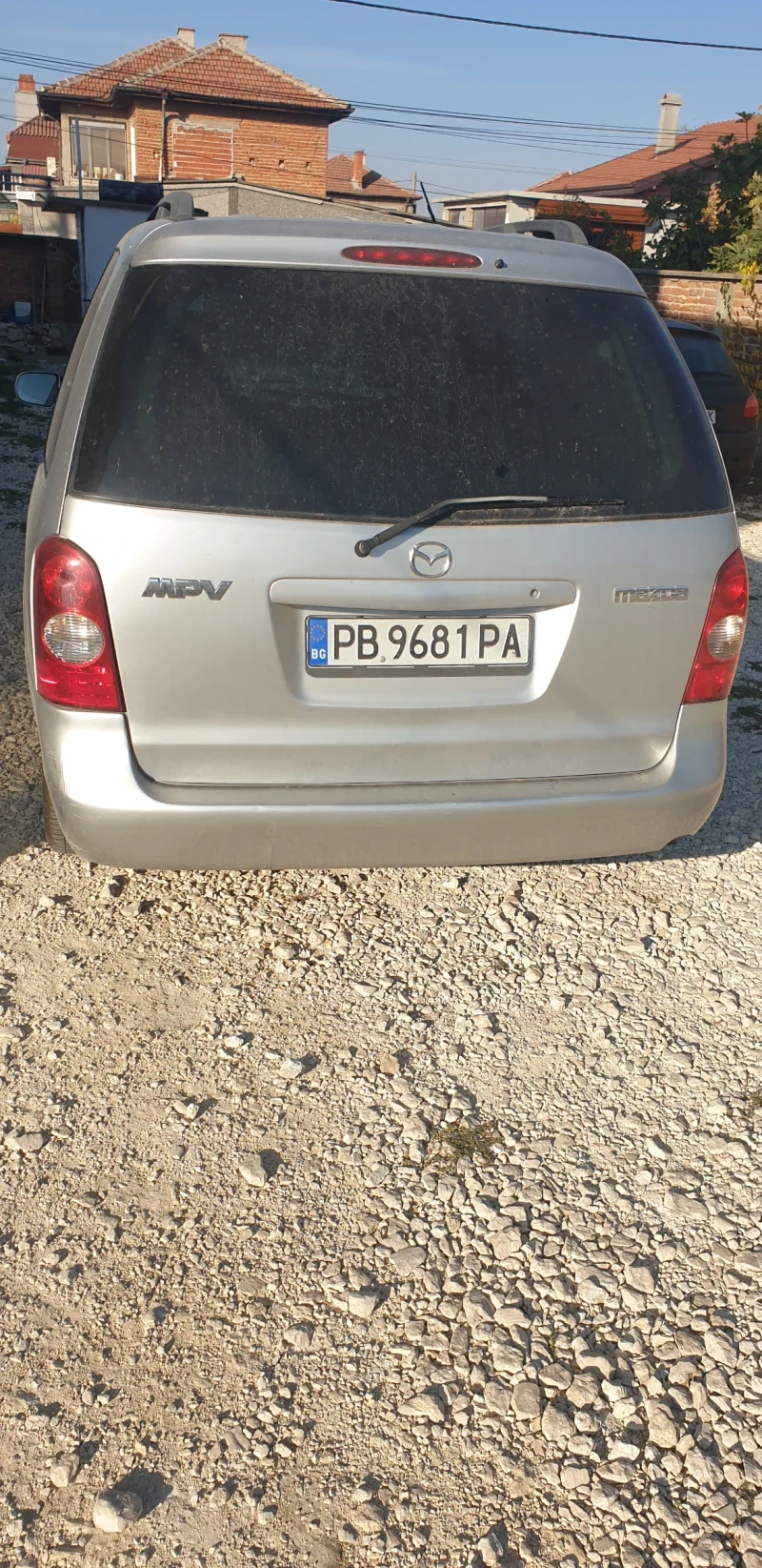 Mazda Mpv, снимка 6 - Автомобили и джипове - 48664146