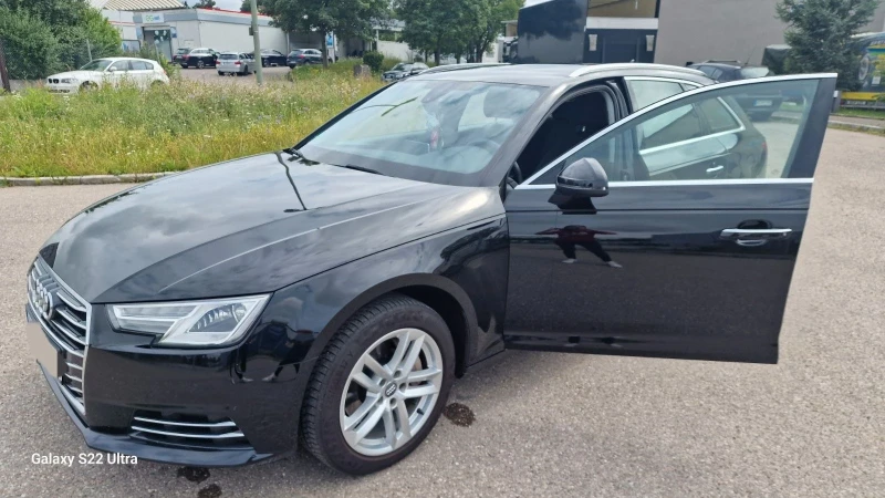 Audi A4 3.0 TDI 2016, снимка 3 - Автомобили и джипове - 47918921