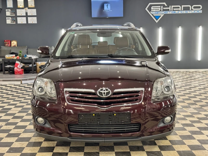 Toyota Avensis 1.8 VVTI EXECUTIVE NAVI БЕЗ АНАЛОГ, снимка 1 - Автомобили и джипове - 47944677