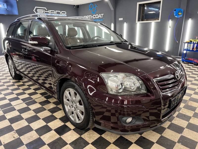 Toyota Avensis 1.8 VVTI EXECUTIVE NAVI БЕЗ АНАЛОГ, снимка 5 - Автомобили и джипове - 47944677