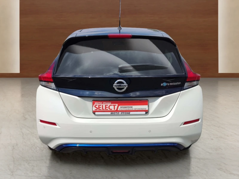 Nissan Leaf  40 KWh, снимка 7 - Автомобили и джипове - 47980280