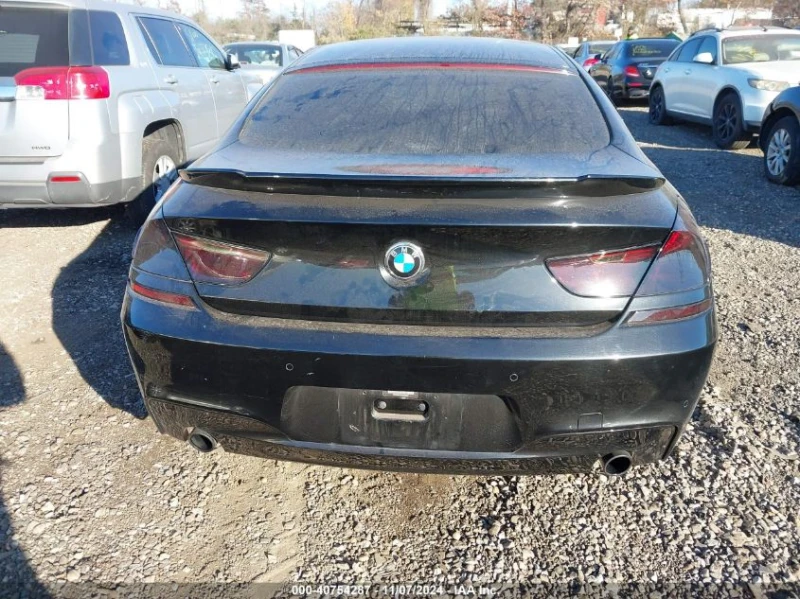 BMW 640 2014 BMW 640I GRAN COUPE XDRIVE, снимка 5 - Автомобили и джипове - 48086004