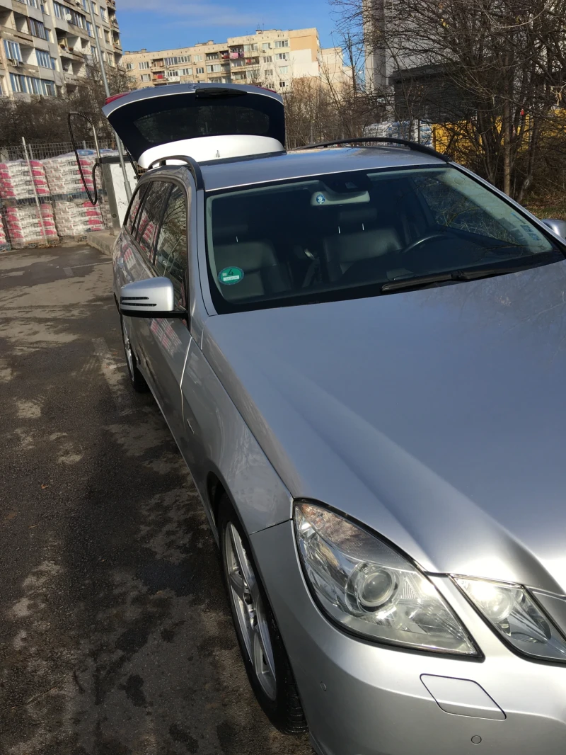 Mercedes-Benz E 350 Е350CDI 4 matic, снимка 2 - Автомобили и джипове - 48118966