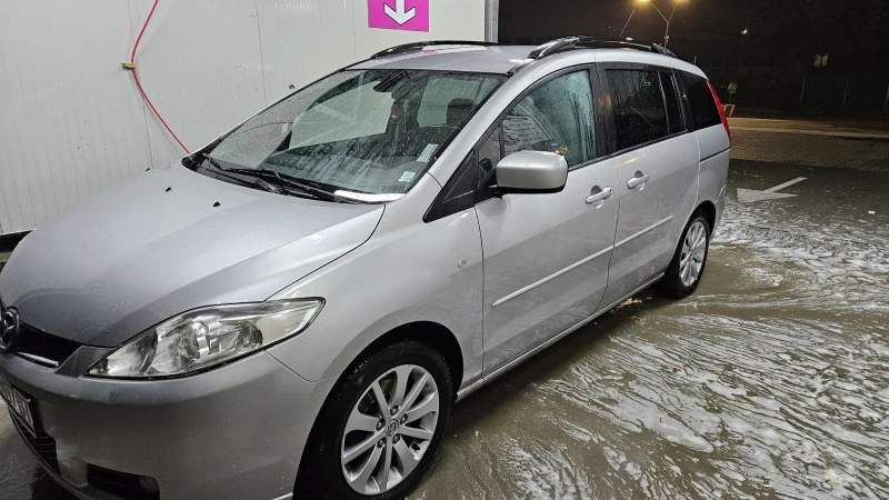 Mazda 5, снимка 1 - Автомобили и джипове - 48187143