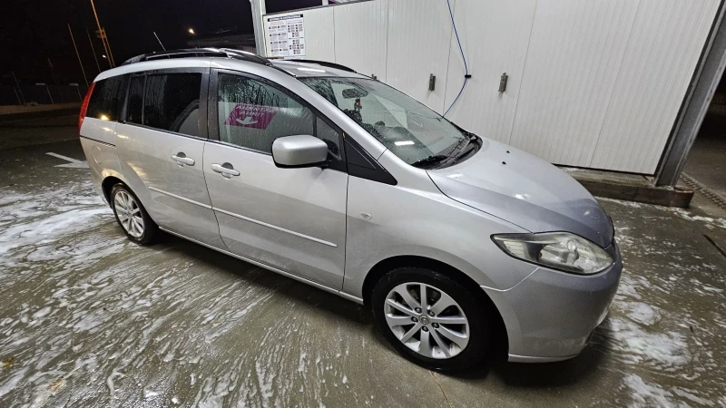 Mazda 5, снимка 8 - Автомобили и джипове - 48187143