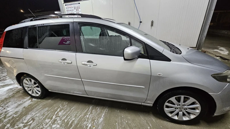 Mazda 5, снимка 7 - Автомобили и джипове - 48187143