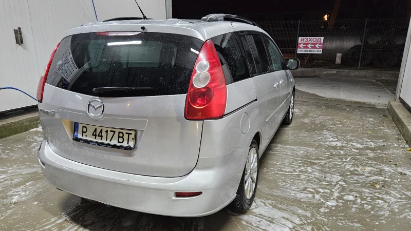 Mazda 5, снимка 6 - Автомобили и джипове - 48187143