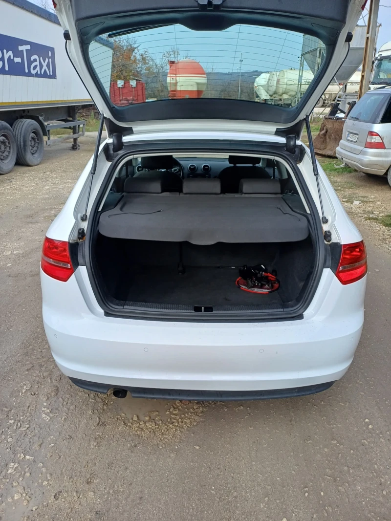 Audi A3, снимка 11 - Автомобили и джипове - 48412005