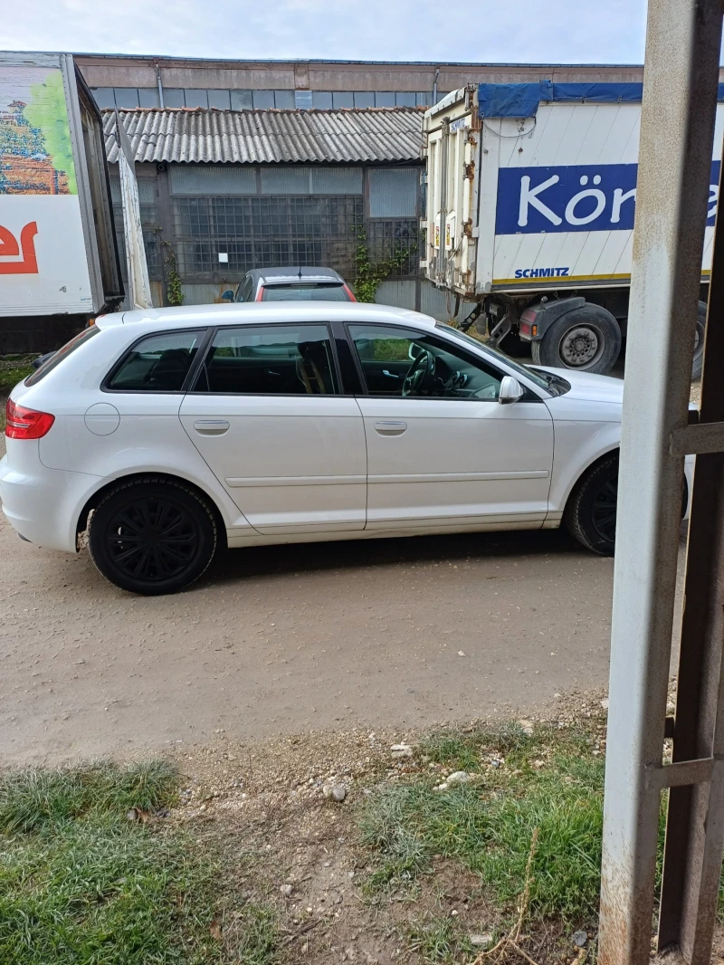 Audi A3, снимка 4 - Автомобили и джипове - 48412005