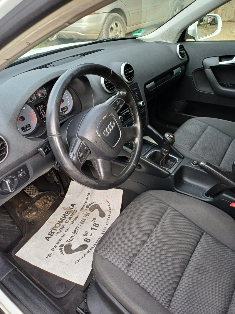 Audi A3, снимка 7 - Автомобили и джипове - 48412005