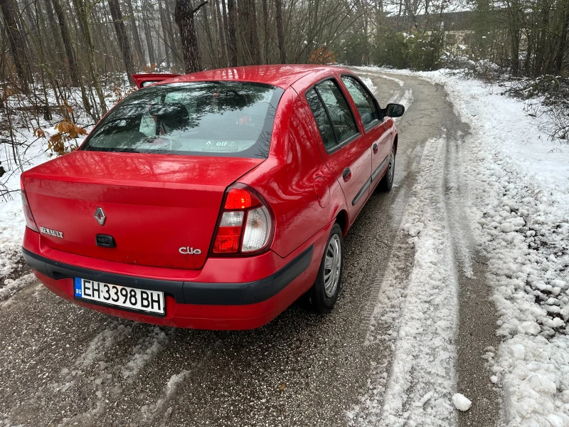 Renault Clio, снимка 6 - Автомобили и джипове - 48487267