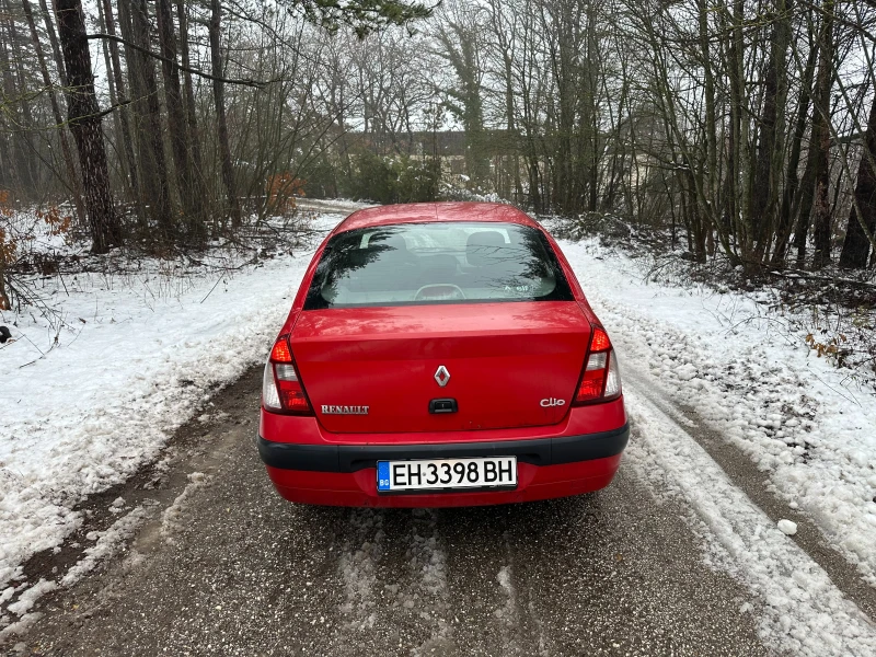 Renault Clio, снимка 8 - Автомобили и джипове - 48487267