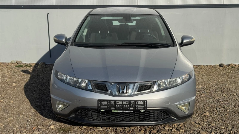 Honda Civic 1.4 i-VTEC ГАЗ/LPG &#127470;&#127481;, снимка 2 - Автомобили и джипове - 48605475