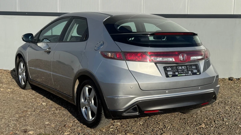 Honda Civic 1.4 i-VTEC ГАЗ/LPG &#127470;&#127481;, снимка 7 - Автомобили и джипове - 48605475