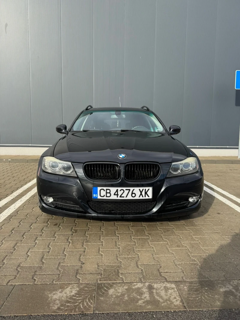 BMW 320, снимка 2 - Автомобили и джипове - 48627885