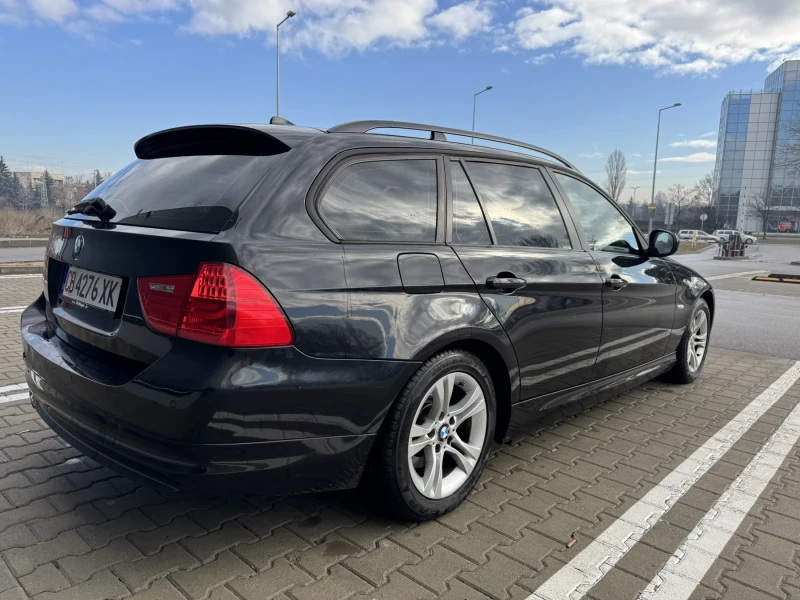 BMW 320, снимка 7 - Автомобили и джипове - 48627885