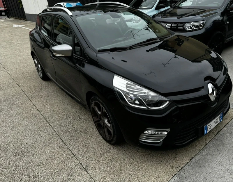 Renault Clio 1.2 GT, снимка 16 - Автомобили и джипове - 48683013