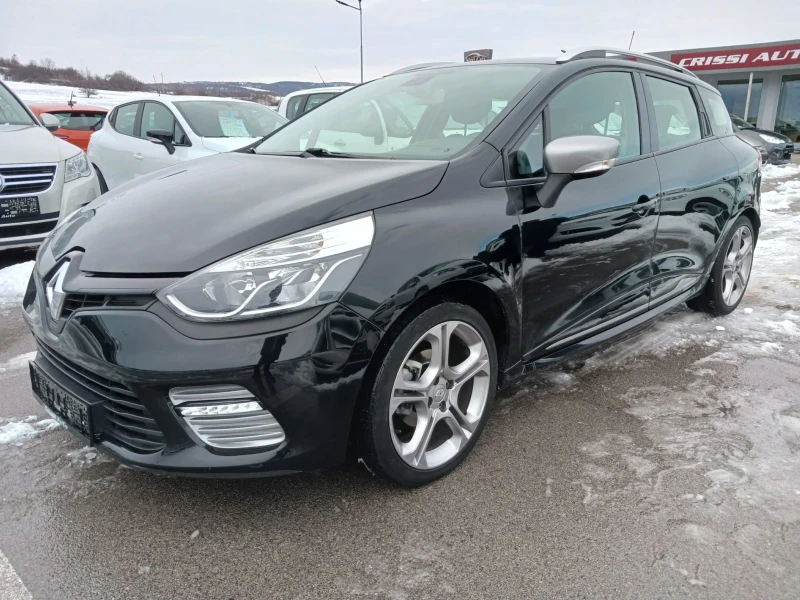 Renault Clio 1.2 GT, снимка 1 - Автомобили и джипове - 48683013