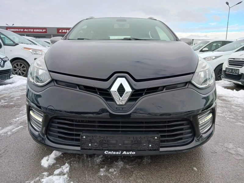 Renault Clio 1.2 GT, снимка 2 - Автомобили и джипове - 48683013