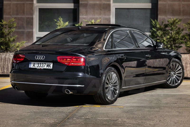 Audi A8 4.2 TDI V8 L, снимка 6 - Автомобили и джипове - 48705844