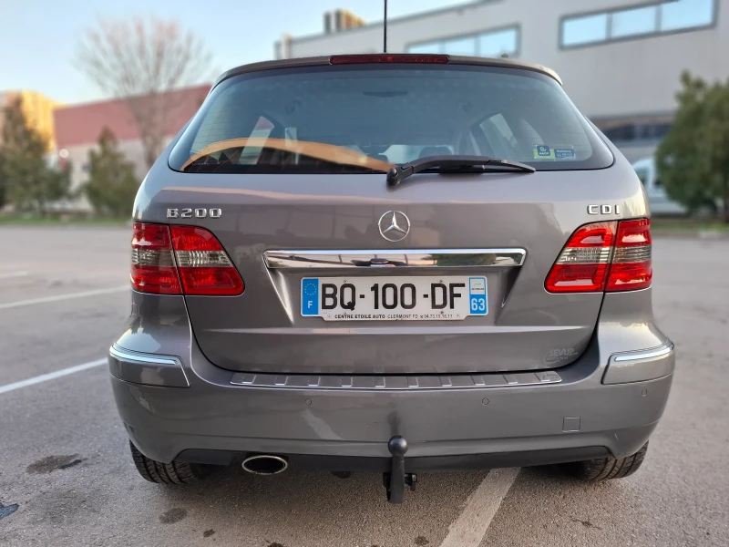 Mercedes-Benz B 200 2.0CDI 140hp * EURO 5 * Франция * , снимка 5 - Автомобили и джипове - 48730993