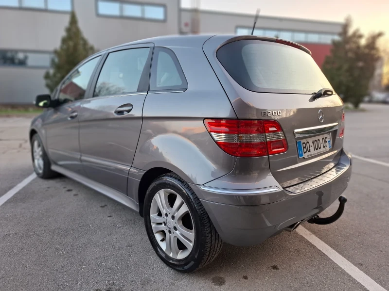 Mercedes-Benz B 200 2.0CDI 140hp * EURO 5 * Франция * , снимка 4 - Автомобили и джипове - 48730993