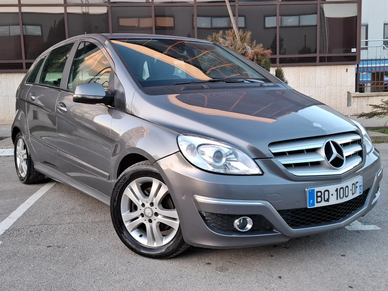 Mercedes-Benz B 200 2.0CDI 140hp * EURO 5 * Франция * , снимка 10 - Автомобили и джипове - 48730993