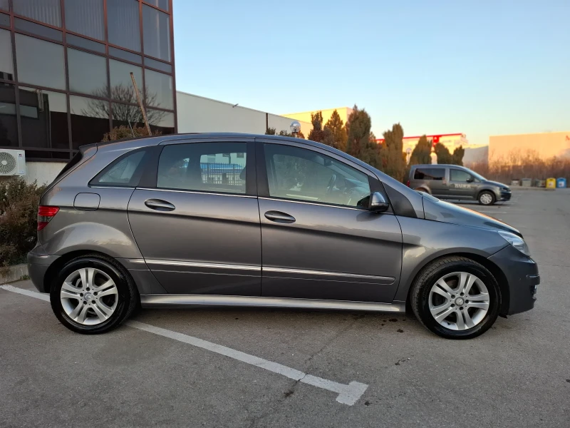 Mercedes-Benz B 200 2.0CDI 140hp * EURO 5 * Франция * , снимка 7 - Автомобили и джипове - 48730993