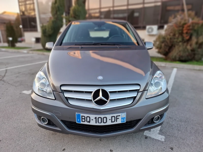 Mercedes-Benz B 200 2.0CDI 140hp * EURO 5 * Франция * , снимка 2 - Автомобили и джипове - 48730993