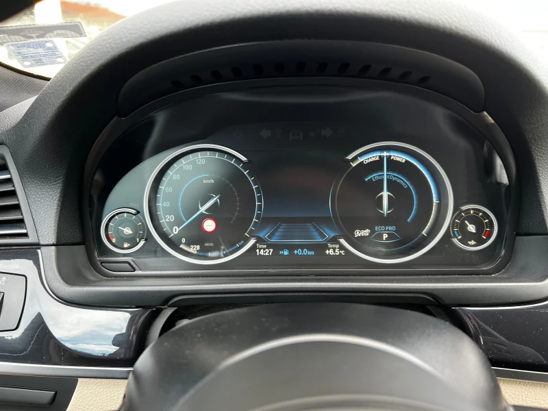 BMW 530 XD LCI M-Packet ADAPTIVE LED, снимка 11 - Автомобили и джипове - 48755917