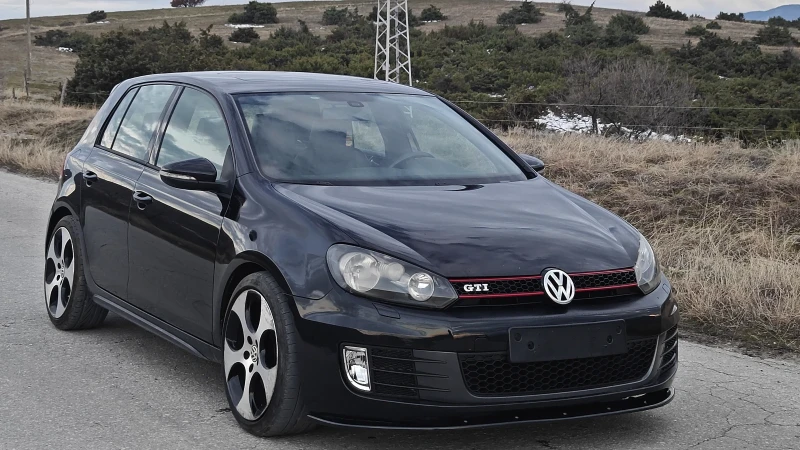 VW Golf 2.0 GTI 211k Automatic , снимка 1 - Автомобили и джипове - 48832064