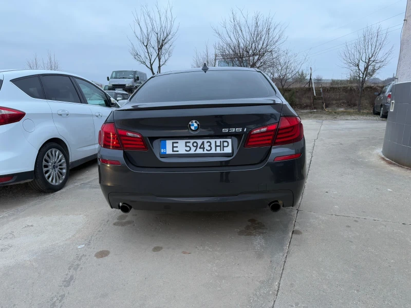 BMW 535 Bmw 535i xDrive, снимка 4 - Автомобили и джипове - 48893316