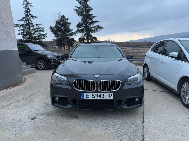 BMW 535 Bmw 535i xDrive, снимка 1 - Автомобили и джипове - 48893316