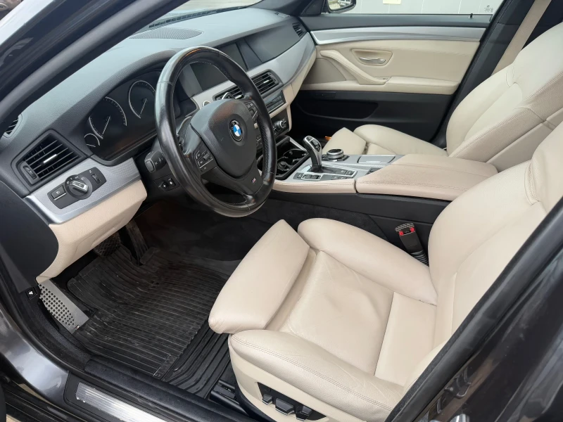 BMW 535 Bmw 535i xDrive, снимка 7 - Автомобили и джипове - 48893316