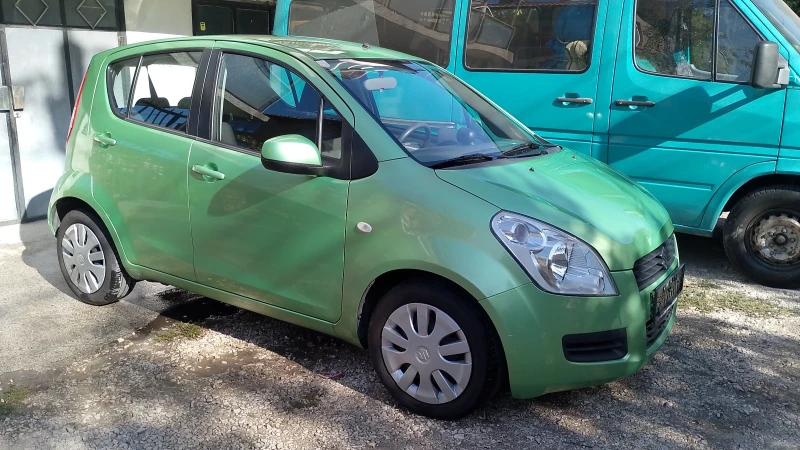 Suzuki Splash 1.0i, снимка 6 - Автомобили и джипове - 49003246