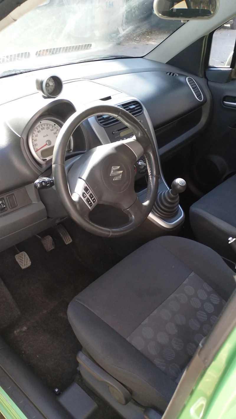 Suzuki Splash 1.0i, снимка 4 - Автомобили и джипове - 49003246