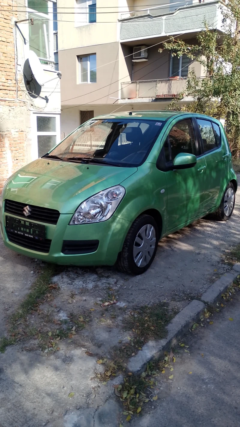 Suzuki Splash 1.0i, снимка 12 - Автомобили и джипове - 49003246