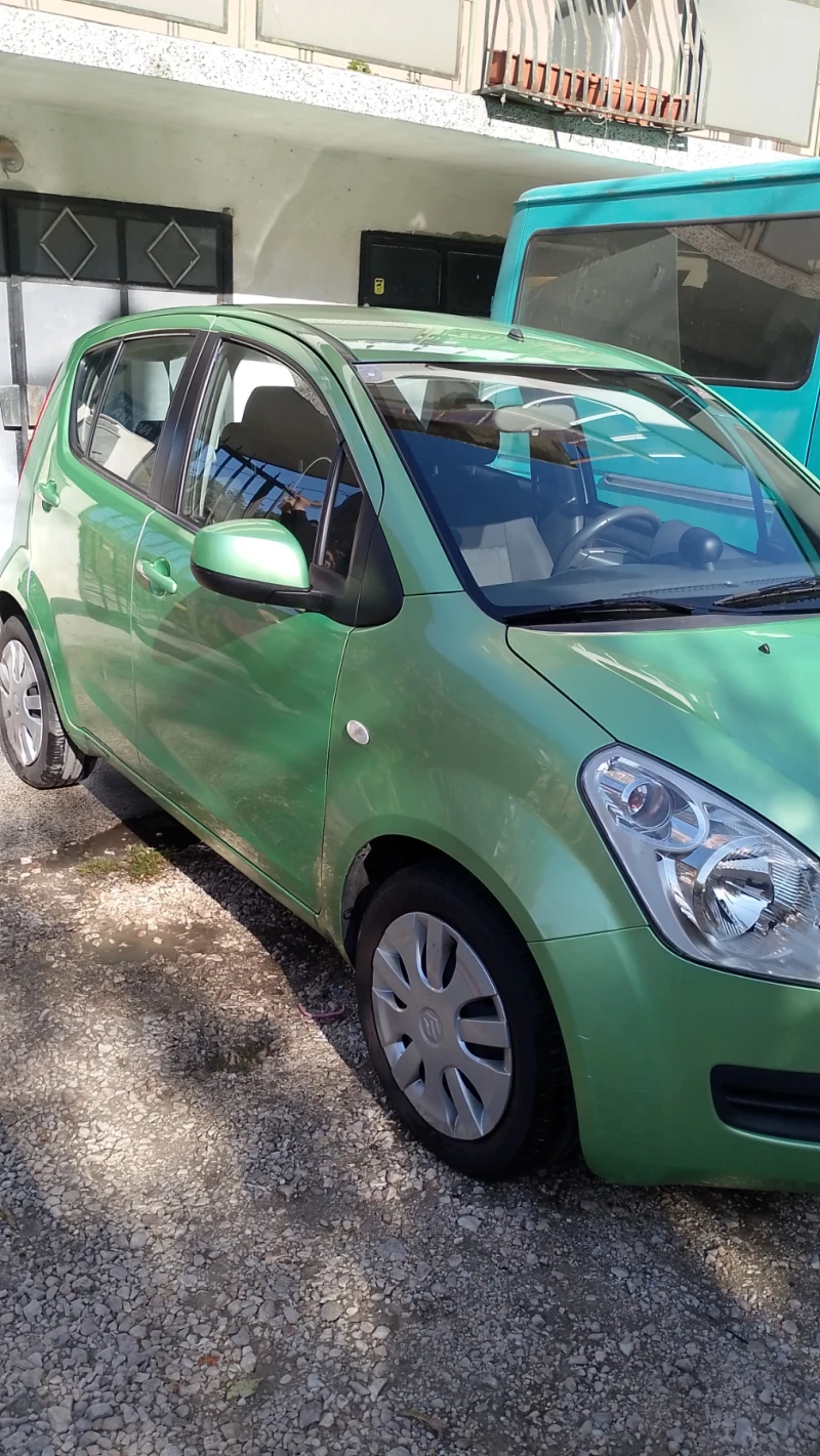 Suzuki Splash 1.0i, снимка 8 - Автомобили и джипове - 49003246