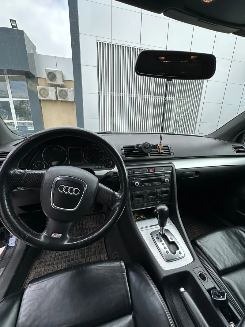 Audi A4 2.0tdi, снимка 5 - Автомобили и джипове - 49207711