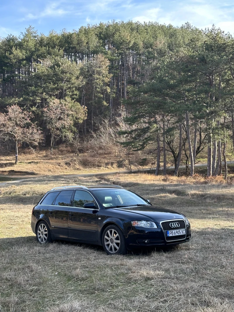 Audi A4 2.0tdi, снимка 6 - Автомобили и джипове - 49207711