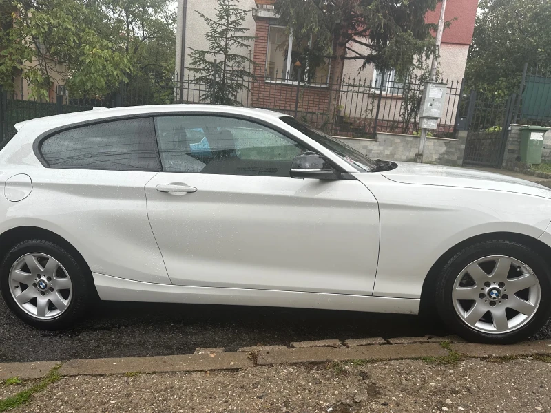 BMW 116 1.6, снимка 3 - Автомобили и джипове - 49229488