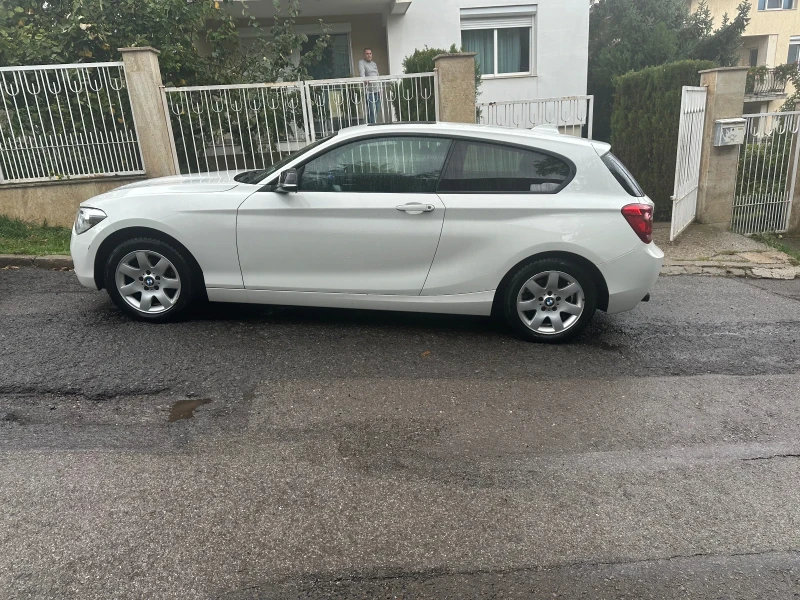 BMW 116 1.6, снимка 11 - Автомобили и джипове - 49229488