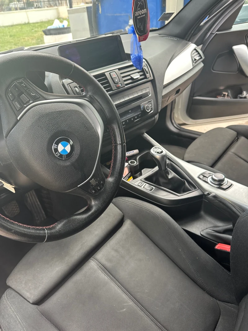 BMW 116 1.6, снимка 6 - Автомобили и джипове - 49229488