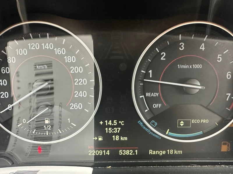 BMW 116 1.6, снимка 9 - Автомобили и джипове - 49229488