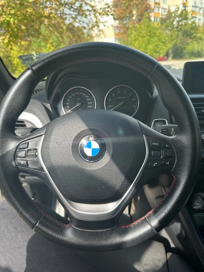 BMW 116 1.6, снимка 4 - Автомобили и джипове - 49229488