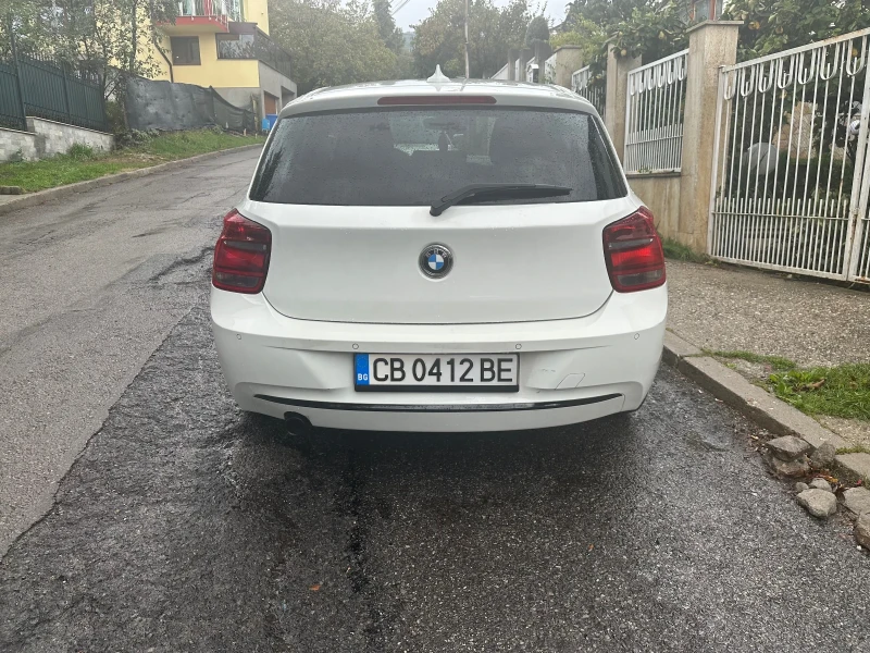 BMW 116 1.6, снимка 2 - Автомобили и джипове - 49229488