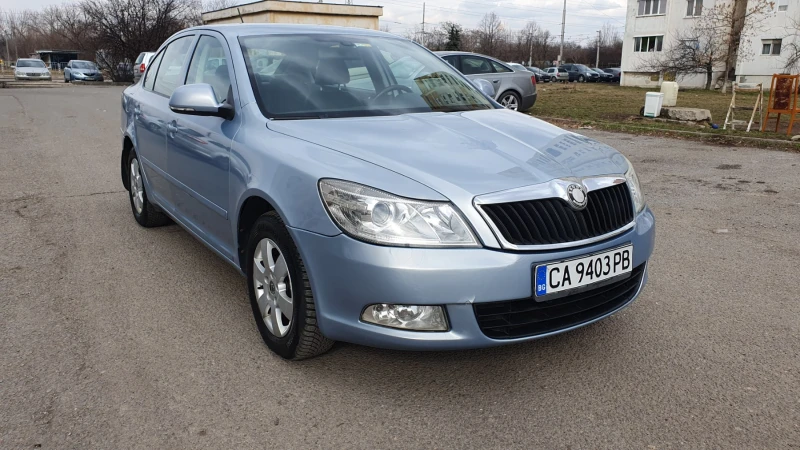 Skoda Octavia 1.8Turbo 6ск., снимка 6 - Автомобили и джипове - 49322987