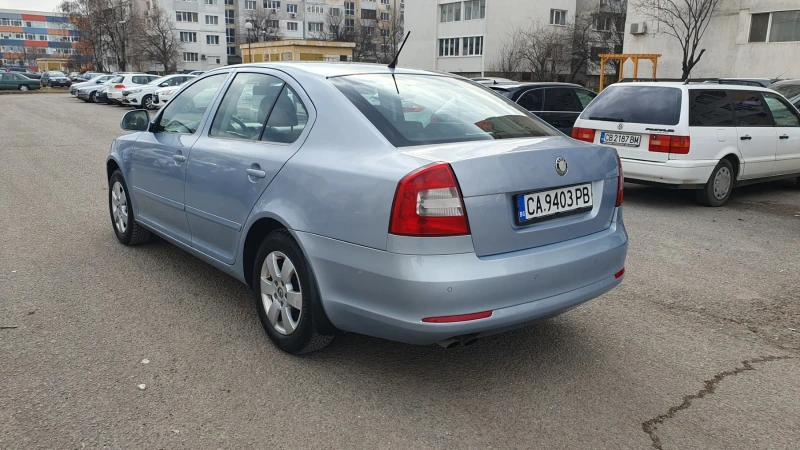 Skoda Octavia 1.8Turbo 6ск., снимка 3 - Автомобили и джипове - 49322987