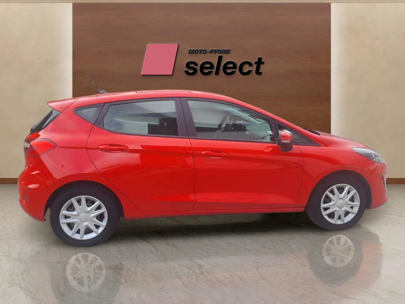 Ford Fiesta 1.0 EcoBoost, снимка 4 - Автомобили и джипове - 49472089