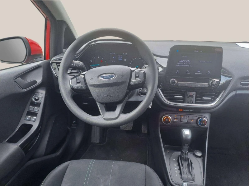 Ford Fiesta 1.0 EcoBoost, снимка 12 - Автомобили и джипове - 49472089